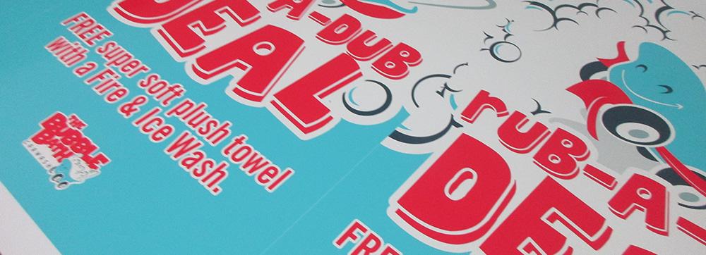 the bubble bath signs digital banners plus