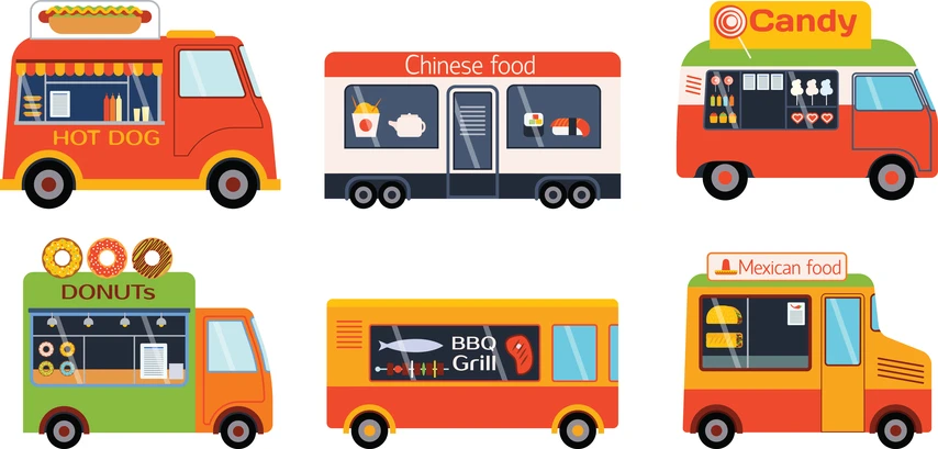 food truck wraps