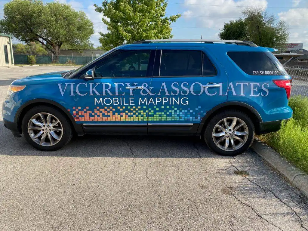Car wrapping